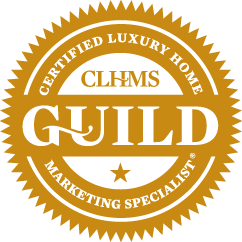 Certified Luxury Home Marketing Specialist, GUILD Member