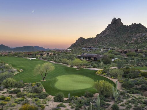 Golf Communities in Scottsdale, Arizona
