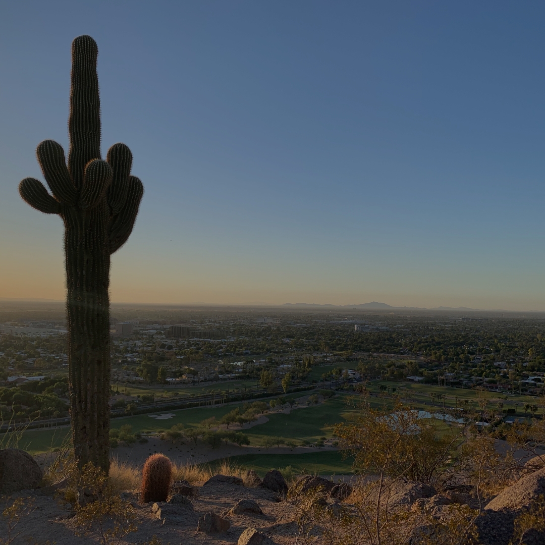 New Home Construction in the Phoenix Metro Area.