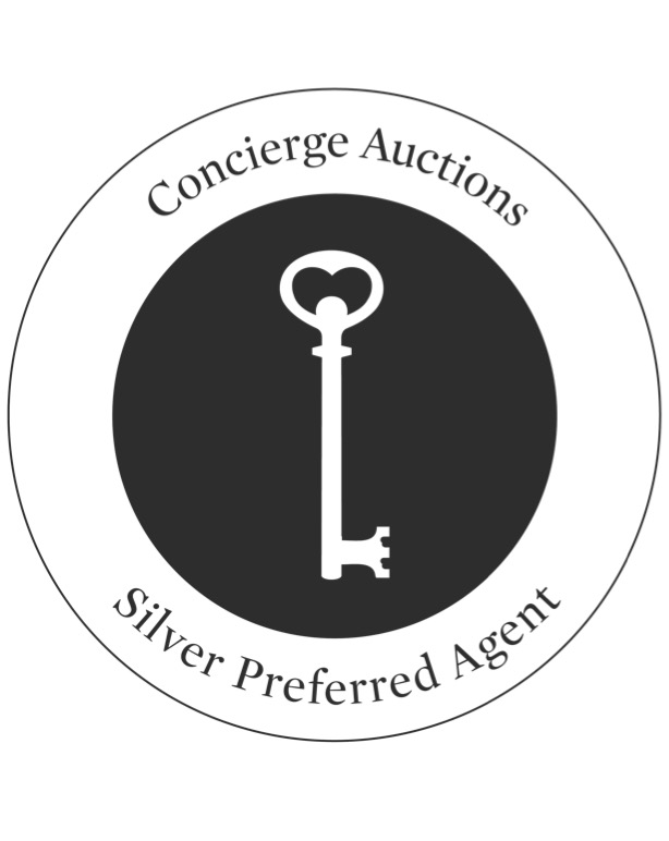 Concierge Auctions Silver Preferred Agent