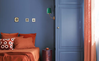 Luxury Lifestyle:  Benjamin Moore’s Color of the Year 2024