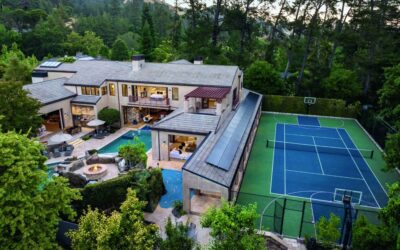 Homes Designed for Sports Lovers