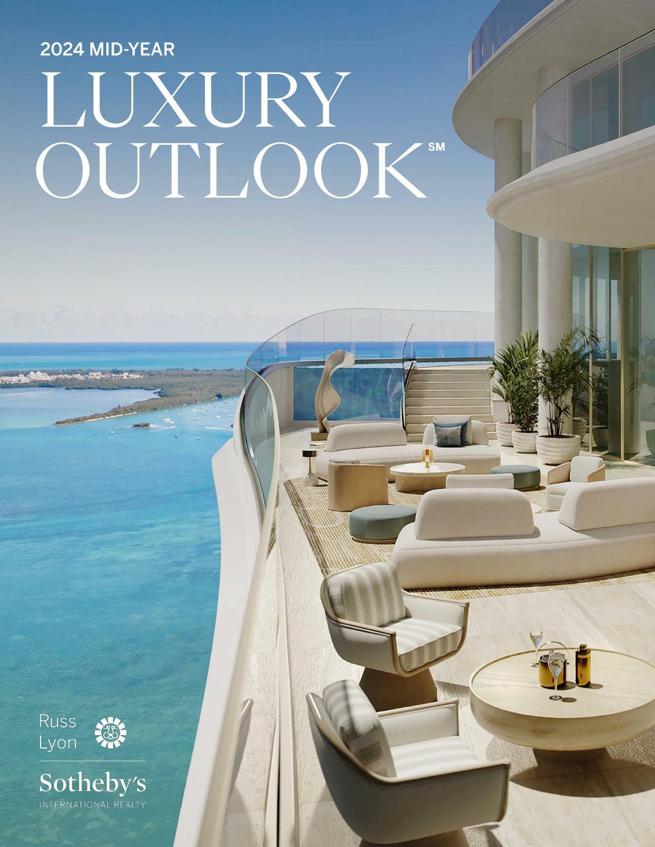 Luxury Outlook 2024 Mid-Year Report