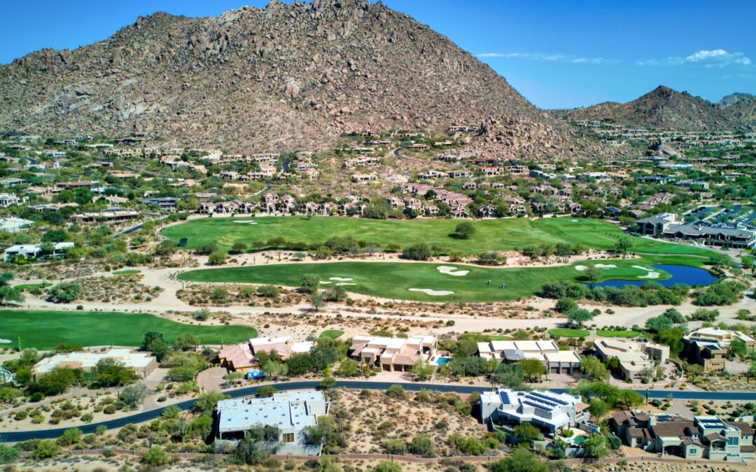 Extraordinary Homesite at Troon Fairways